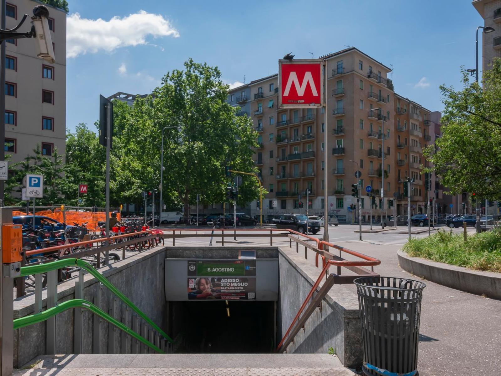 Apartment Sant'agostino-centro Near M2