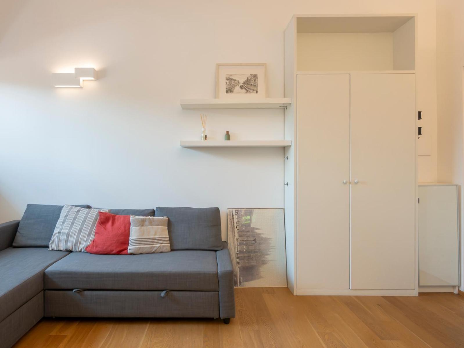 Sant'agostino-centro Near M2 Apartment Milan