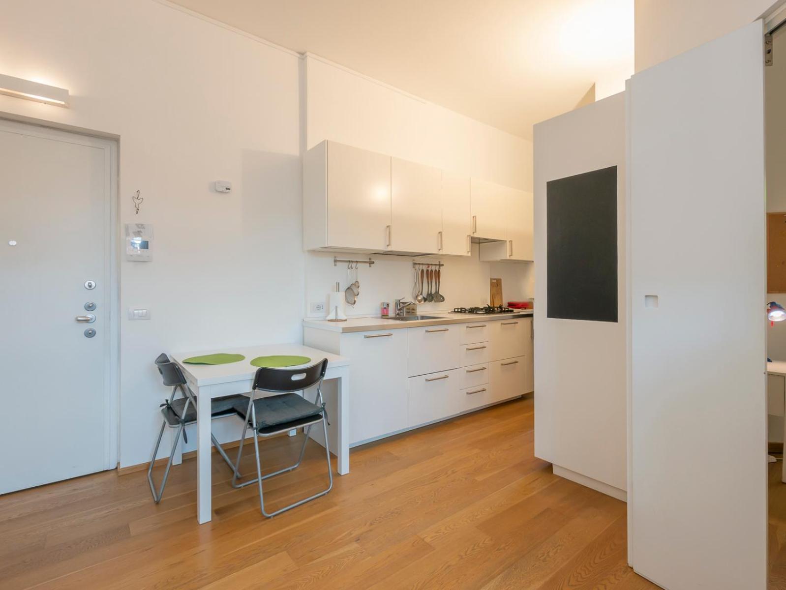 Apartment Sant'agostino-centro Near M2 Milan